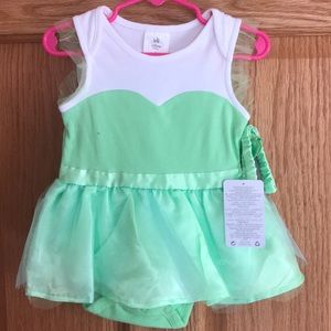 Baby girl Tinkerbell Outfit